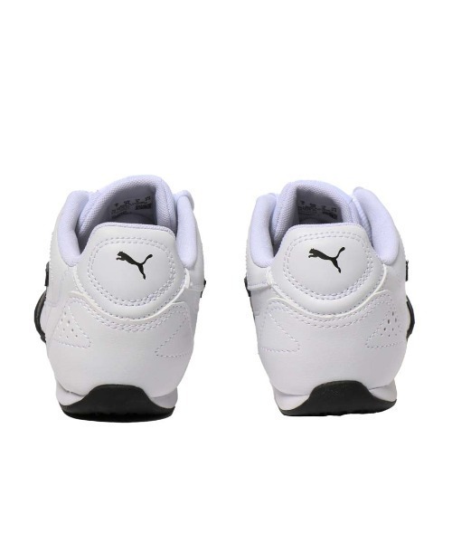 PUMA(プーマ)の「プーマ PUMA プーマ キャッチ(スニーカー・レディース・ホワイト×ブラック・23.0cm/23.5cm/24.0cm/24.5cm/25.0cm)」の6枚目の写真