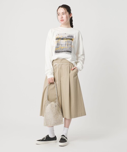 VANS（バンズ）の「＜VANS＞LX オーセンティック イーズ スニーカー（スニーカー・レディース・ブラック・5/6h/5h/7/6）」の13枚目の写真