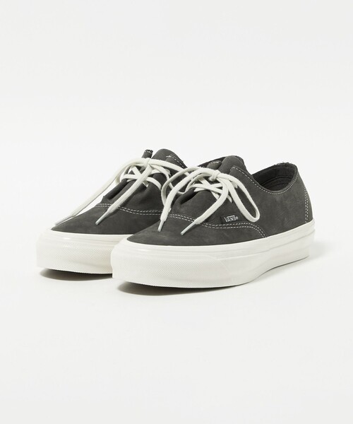 VANS（バンズ）の「＜VANS＞LX オーセンティック イーズ スニーカー（スニーカー・レディース・ブラック・5/6h/5h/7/6）」の6枚目の写真
