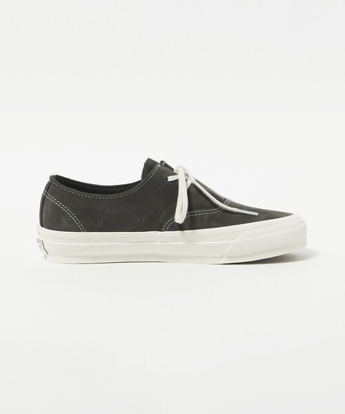 VANS（バンズ）の「＜VANS＞LX オーセンティック イーズ スニーカー（スニーカー・レディース・ブラック・5/6h/5h/7/6）」の8枚目の写真