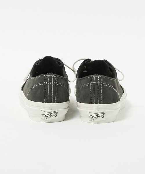 VANS（バンズ）の「＜VANS＞LX オーセンティック イーズ スニーカー（スニーカー・レディース・ブラック・5/6h/5h/7/6）」の9枚目の写真