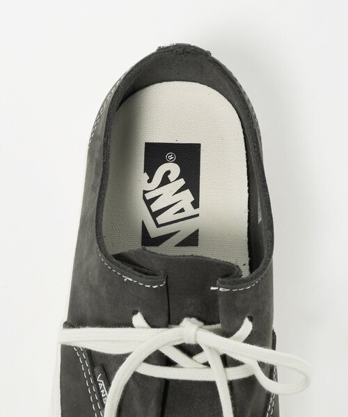 VANS（バンズ）の「＜VANS＞LX オーセンティック イーズ スニーカー（スニーカー・レディース・ブラック・5/6h/5h/7/6）」の11枚目の写真