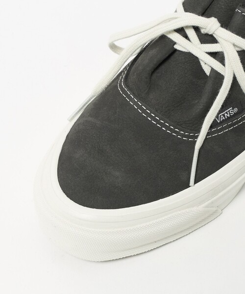 VANS（バンズ）の「＜VANS＞LX オーセンティック イーズ スニーカー（スニーカー・レディース・ブラック・5/6h/5h/7/6）」の2枚目の写真