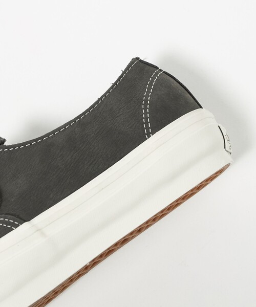 VANS（バンズ）の「＜VANS＞LX オーセンティック イーズ スニーカー（スニーカー・レディース・ブラック・5/6h/5h/7/6）」の3枚目の写真