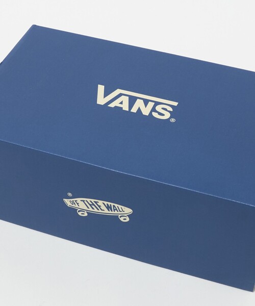 VANS（バンズ）の「＜VANS＞LX オーセンティック イーズ スニーカー（スニーカー・レディース・ブラック・5/6h/5h/7/6）」の4枚目の写真