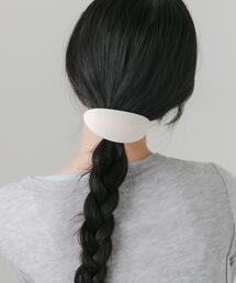 SMELLY | ワイドオーバルバレッタ(バレッタ/ヘアクリップ)