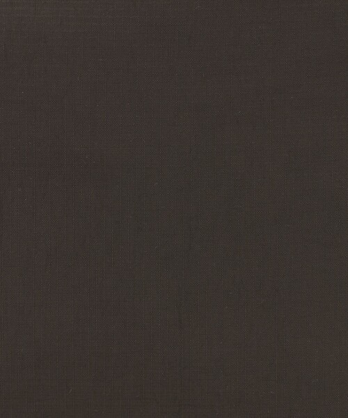 green label relaxing（グリーンレーベルリラクシング）の「【WEB限定】マット リップストップ ナップサック バッグ -撥水-（バックパック/リュック・メンズ・ダークブラウン/ブラック・FREE）」の12枚目の写真