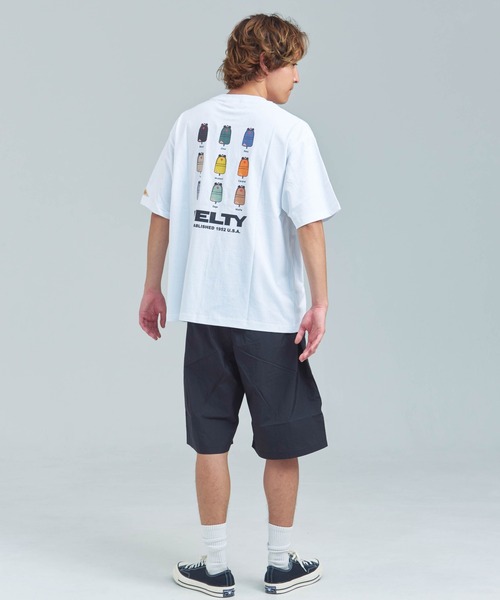 KELTY(ケルティ)の「KELTY LIGHT JOGGER SHORTS(その他パンツ・メンズ・カーキ/ブラック・XL/L/M)」の22枚目の写真
