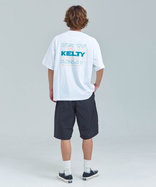 KELTY(ケルティ)の「KELTY LIGHT JOGGER SHORTS(その他パンツ・メンズ・カーキ/ブラック・XL/L/M)」の20枚目の写真