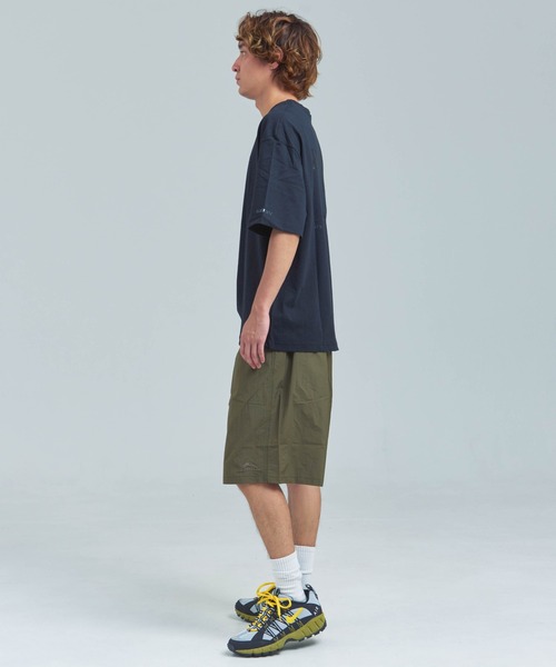 KELTY(ケルティ)の「KELTY LIGHT JOGGER SHORTS(その他パンツ・メンズ・カーキ/ブラック・XL/L/M)」の13枚目の写真