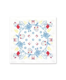 BACKYARD FAMILY（バックヤードファミリー）の「結び かや生地ふきん（キッチンツール）」