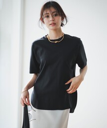 BEAUTY FORM-T cotton フォルムTシャツ