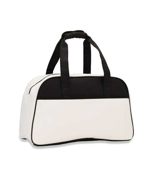 PUMA（プーマ）の「PUMA プーマ ユニセックス ゴルフ ベーシックロゴ ボストンバッグ 30L BASIC LO（ボストンバッグ・メンズ・ネイビー系1/ホワイト・フリー）」の7枚目の写真