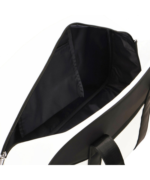 PUMA（プーマ）の「PUMA プーマ ユニセックス ゴルフ ベーシックロゴ ボストンバッグ 30L BASIC LO（ボストンバッグ・メンズ・ネイビー系1/ホワイト・フリー）」の10枚目の写真