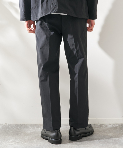 B.C STOCK（ベーセーストック）の「Breeze Func Relax Pants（その他パンツ・メンズ・ブラック/カーキ・MEDIUM/LARGE）」の13枚目の写真