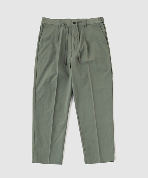 B.C STOCK（ベーセーストック）の「Breeze Func Relax Pants（その他パンツ・メンズ・ブラック/カーキ・MEDIUM/LARGE）」の3枚目の写真