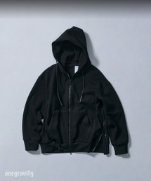 onegravity（ワングラビティ）の「onegravity / ブロックワッフル ジップフーディー（パーカー）」