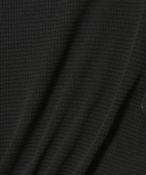 onegravity(ワングラビティ)の「onegravity / ブロックワッフル ジップフーディー(パーカー・メンズ・ホワイト/ブラック・SMALL/X-LARGE/LARGE/MEDIUM)」の7枚目の写真