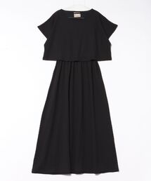 Kahiko（カヒコ）の「【Kahiko】アパパネセットトップス＆ノースリーブワンピース2点セット（ワンピース）」