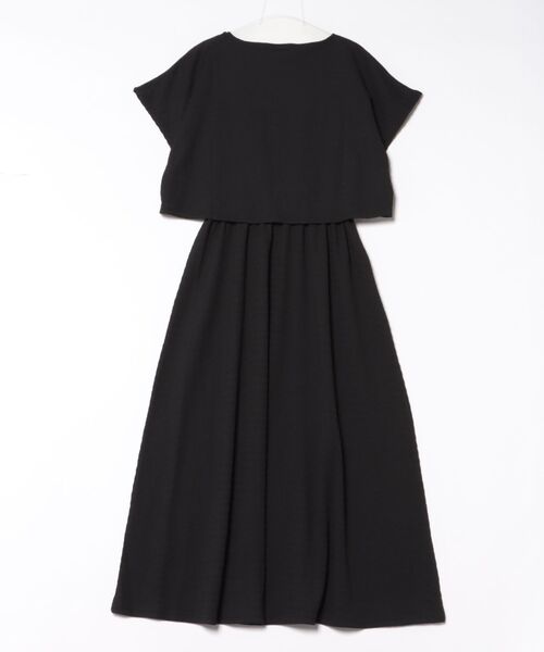 Kahiko(カヒコ)の「【Kahiko】アパパネセットトップス&ノースリーブワンピース2点セット(ワンピース・レディース・ベージュ/ネイビー/ブラック/カーキ/オフホワイト・FREE)」の11枚目の写真