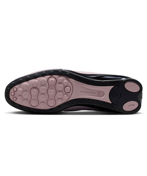 NIKE(ナイキ)の「NIKE WMNS SHOX Z / ナイキ ウィメンズ ショックス Z 【SP】(スニーカー・レディース・スモークピンク・23.0cm/25.0cm/24.5cm/24.0cm/23.5cm)」の8枚目の写真