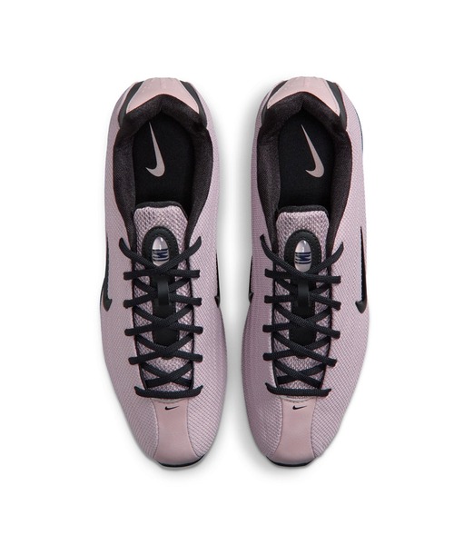 NIKE(ナイキ)の「NIKE WMNS SHOX Z / ナイキ ウィメンズ ショックス Z 【SP】(スニーカー・レディース・スモークピンク・23.0cm/25.0cm/24.5cm/24.0cm/23.5cm)」の2枚目の写真