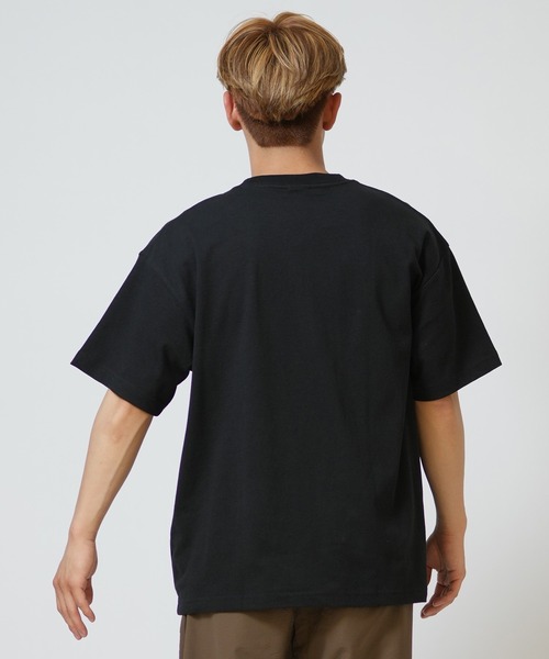 SANTA CRUZ(サンタクルーズ)の「【ムラサキスポーツ限定】SANTA CRUZ サンタクルーズ 半袖 Tシャツ WIRD FLM D-CRCKL CHST SST 502263401(Tシャツ/カットソー・メンズ・ブラック/ホワイト・XL/L/M)」の14枚目の写真