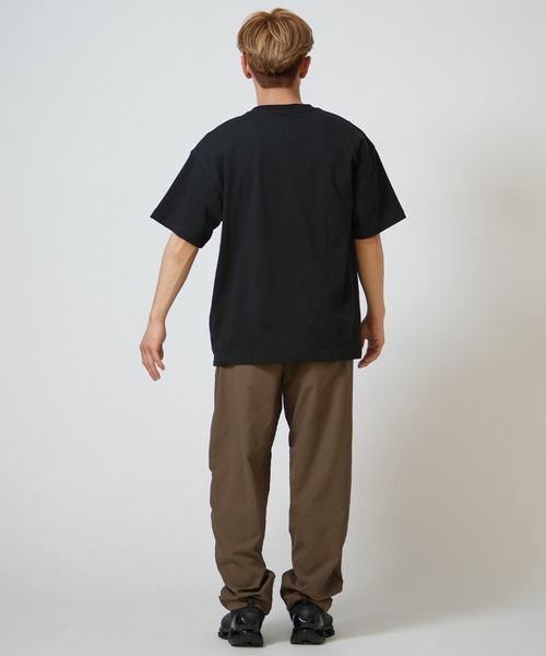 SANTA CRUZ(サンタクルーズ)の「【ムラサキスポーツ限定】SANTA CRUZ サンタクルーズ 半袖 Tシャツ WIRD FLM D-CRCKL CHST SST 502263401(Tシャツ/カットソー・メンズ・ブラック/ホワイト・XL/L/M)」の5枚目の写真