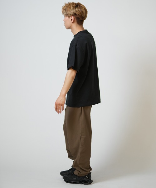 SANTA CRUZ(サンタクルーズ)の「【ムラサキスポーツ限定】SANTA CRUZ サンタクルーズ 半袖 Tシャツ WIRD FLM D-CRCKL CHST SST 502263401(Tシャツ/カットソー・メンズ・ブラック/ホワイト・XL/L/M)」の4枚目の写真