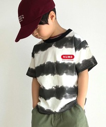 KiCCOLY（キッコリー）の「ﾀｲﾀﾞｲﾎﾞｰﾀﾞｰTｼｬﾂ（Tシャツ/カットソー）」