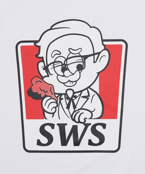 En serio TOKYO(エンソリオトーキョー)の「【SIDEWAYSTANCE】SFC長袖Tシャツ 70422(Tシャツ/カットソー・メンズ・ブラック/カーキ/ホワイト・SMALL/MEDIUM/LARGE/X-LARGE)」の8枚目の写真