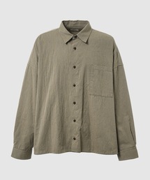 5X SHIRT <LONG SL/SHORT LG>