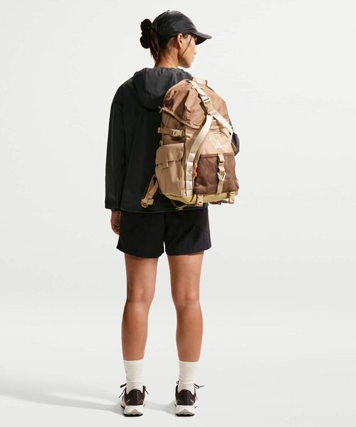 ACG(エィシージー)の「ナイキ ACG "Dolomiti" ウィメンズショートパンツ / Nike ACG "Dolomiti" Women's Shorts IF0971-010 Black(その他パンツ・レディース・ブラック・S/XL/M/L/XS)」の12枚目の写真