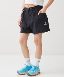 ナイキ ACG "Dolomiti" ウィメンズショートパンツ / Nike ACG "Dolomiti" Women's Shorts IF0971-010 Black