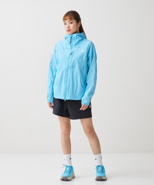 ACG(エィシージー)の「ナイキ ACG "Dolomiti" ウィメンズショートパンツ / Nike ACG "Dolomiti" Women's Shorts IF0971-010 Black(その他パンツ・レディース・ブラック・S/XL/M/L/XS)」の5枚目の写真