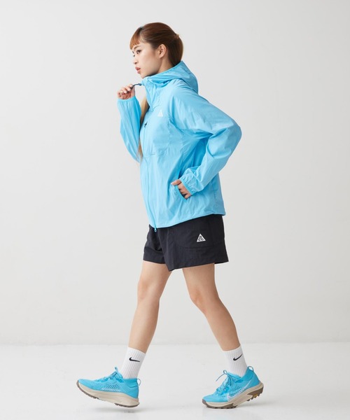 ACG(エィシージー)の「ナイキ ACG "Dolomiti" ウィメンズショートパンツ / Nike ACG "Dolomiti" Women's Shorts IF0971-010 Black(その他パンツ・レディース・ブラック・S/XL/M/L/XS)」の7枚目の写真
