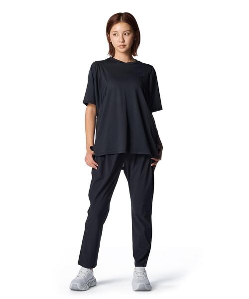 UNDER ARMOUR（アンダーアーマー）の「UAテック タック Tシャツ（トレーニング/レディース）（Tシャツ/カットソー・レディース・ブラック・M/XL/L/S）」の3枚目の写真