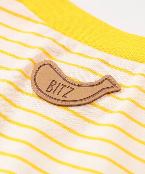 BIT'Z(ビッツ)の「【接触冷感】動物プリント半袖Tシャツ(Tシャツ/カットソー・キッズ・イエロー/レッド/ターコイズブルー・80/90/95/100/110/120)」の12枚目の写真