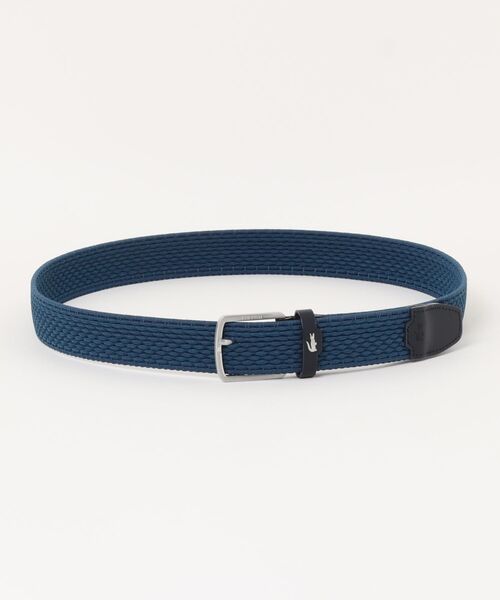 しゅん　LACOSTE　ベルト LACOSTE》ストレッチメッシュベルト（ベルト）｜LACOSTE（ラコステ）の