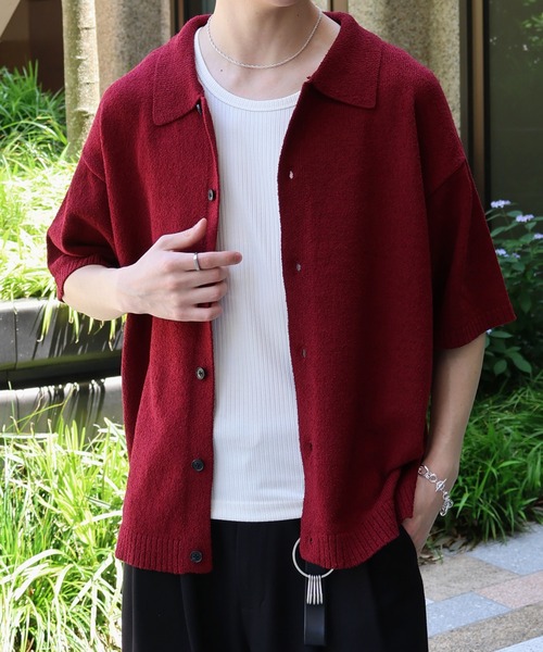 LUENNA(ルエナ)の「【LUENNA】Slim Fit Rib Tank Top / スリムフィットリブタンクトップ(タンクトップ・メンズ・ホワイト/ブラック・S/M/L)」の15枚目の写真