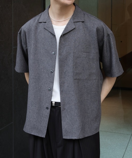LUENNA(ルエナ)の「【LUENNA】Slim Fit Rib Tank Top / スリムフィットリブタンクトップ(タンクトップ・メンズ・ホワイト/ブラック・S/M/L)」の16枚目の写真