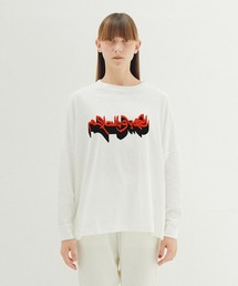 STOF(�X�g�t)��ARABIC L&P L/S Tee(T�V���c/�J�b�g�\�[)