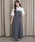 Ambre Neige�i�A���u���l�[�W���j�́uassortment lace up docking dress / �A�\�[�g���[�X�A�b�v�h�b�L�������s�[�X�i�����s�[�X�j�v�b�l�C�r�[
