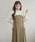 Ambre Neige�i�A���u���l�[�W���j�́uassortment lace up docking dress / �A�\�[�g���[�X�A�b�v�h�b�L�������s�[�X�i�����s�[�X�j�v�b���J