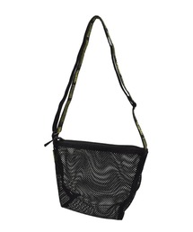 WEEKEND(ER)/ウィークエンダー ショルダーバッグ MESH BAG 9279901
