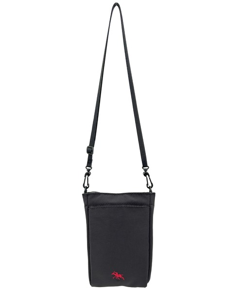 POLOCHAMPS(ポロチャンプス)の「POLOCHAMPS/ポロチャンプス ミニショルダーバッグ/スマホショルダー/ユニセックス/デイリーユース(ショルダーバッグ・メンズ・ベージュ/ネイビー/ブラック・FREE)」の1枚目の写真