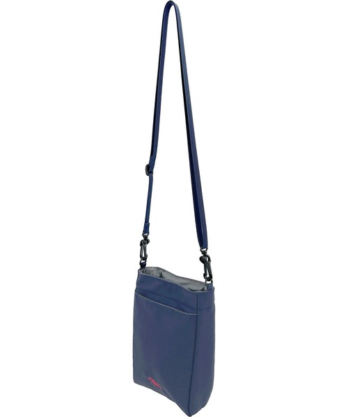 POLOCHAMPS(ポロチャンプス)の「POLOCHAMPS/ポロチャンプス ミニショルダーバッグ/スマホショルダー/ユニセックス/デイリーユース(ショルダーバッグ・メンズ・ベージュ/ネイビー/ブラック・FREE)」の7枚目の写真