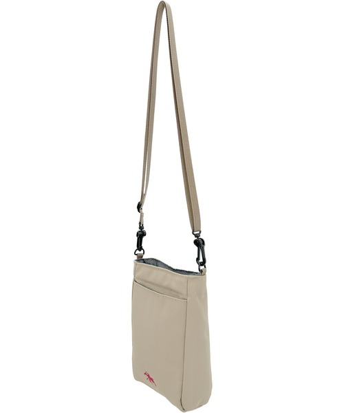 POLOCHAMPS(ポロチャンプス)の「POLOCHAMPS/ポロチャンプス ミニショルダーバッグ/スマホショルダー/ユニセックス/デイリーユース(ショルダーバッグ・メンズ・ベージュ/ネイビー/ブラック・FREE)」の10枚目の写真