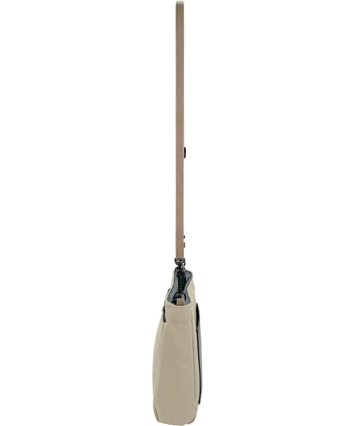 POLOCHAMPS(ポロチャンプス)の「POLOCHAMPS/ポロチャンプス ミニショルダーバッグ/スマホショルダー/ユニセックス/デイリーユース(ショルダーバッグ・メンズ・ベージュ/ネイビー/ブラック・FREE)」の11枚目の写真