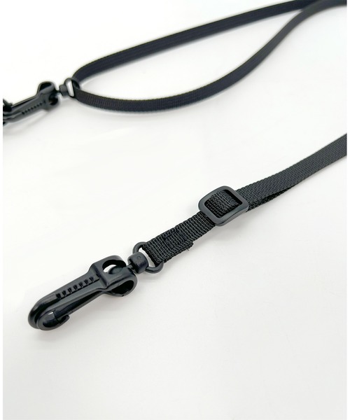 POLOCHAMPS(ポロチャンプス)の「POLOCHAMPS/ポロチャンプス ミニショルダーバッグ/スマホショルダー/ユニセックス/デイリーユース(ショルダーバッグ・メンズ・ベージュ/ネイビー/ブラック・FREE)」の20枚目の写真